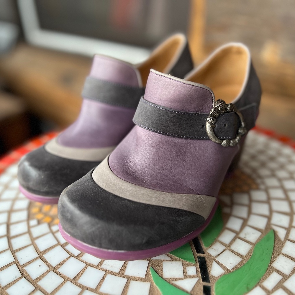 John Fluevog Hopefuls Faith